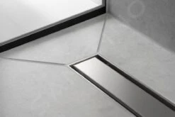 Hansgrohe RainDrain Match - Douchegoot Met Rvs Rooster 700, In Hoogte Verstelbaar Frame, Chroom 56037000 8 Hansgrohe RainDrain Match - Douchegoot Met Rvs Rooster 700, In Hoogte Verstelbaar Frame, Chroom 56037000 -Badkamerartikelen Winkel 94564114b0bb3b540ee04d5a