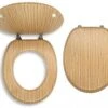Novaservis Prestige - WC-zitting, Gefineerd Hout WC/BAMBUS -Badkamerartikelen Winkel 95b40b6736143448bb3fc1be