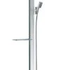 Hansgrohe Unica'E - Glijstang 900 Mm, Met Doucheslang, Chroom 27640000 -Badkamerartikelen Winkel 9709a8794f685759ed0b72bb