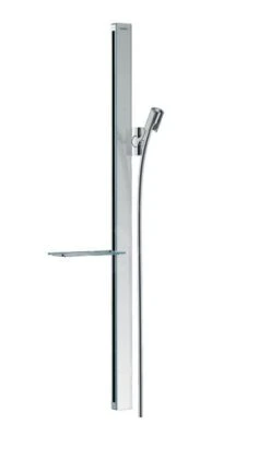 Hansgrohe Unica'E - Glijstang 900 Mm, Met Doucheslang, Chroom 27640000