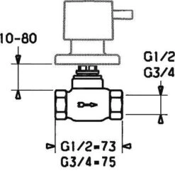 Hansa Inbouwdelen - Inbouwdeel Voor Verborgen Omstelling DN15 02250100 -Badkamerartikelen Winkel 971a116f08cb003af1e483dc