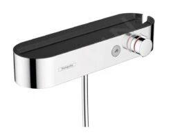Hansgrohe ShowerTablet Select - Thermostatische Douchekraan, Chroom 24360000