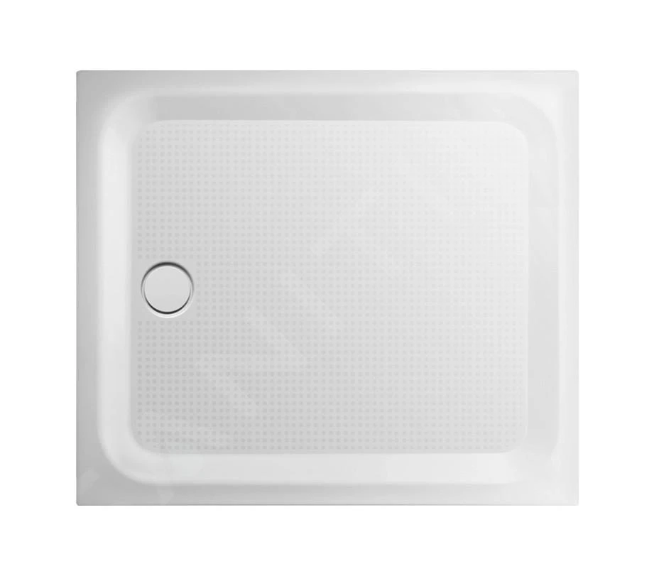 Bette Ultra - Douchebak 1000x1000 Mm, Anti-Slip, BetteGlaze Plus, Wit 5940-000AR,PLUS 3 Bette Ultra - Douchebak 1000x1000 Mm, Anti-Slip, BetteGlaze Plus, Wit 5940-000AR,PLUS