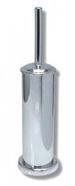 Novaservis Badkamer Accessoires - WC-borstel, Chroom 6969,0