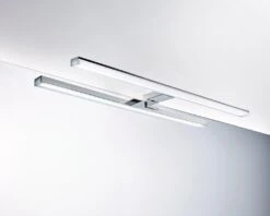 Ideal Standard Mirror&Light - LED Verlichting Pandora 608x112x33 Mm, 12W, Chroom T322967 -Badkamerartikelen Winkel 99daeb69464b3220d6d64f2b