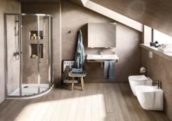 Ideal Standard Ultra Flat - Douchebak 900x900 Mm, Wit K517601 -Badkamerartikelen Winkel 9d2812cc4397ddc6b26bb968