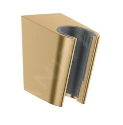 Hansgrohe Houders - Handdouchehouder Porter S, Geborsteld Brons 28331140