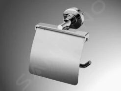 Ideal Standard IOM - Toiletrolhouder Met Deksel, Chroom A9127AA -Badkamerartikelen Winkel 9d8c3d3599563c3737241382