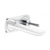 Hansgrohe PuraVida - Afdekset Wastafelkraan, Wit/chroom 15084400 -Badkamerartikelen Winkel 9e03144cb972894a0c38818a