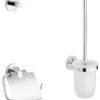 Grohe Essentials - Accessoireset 3-in-1, Chroom 40407001