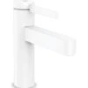 Hansgrohe Finoris - Toiletkraan 100. EcoSmart, Mat Wit 76013700 -Badkamerartikelen Winkel 9f8700d03eb8cd59cdc00ba3