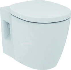Ideal Standard Connect Freedom - Hangend Toilet Plus 6, Wit E607501 -Badkamerartikelen Winkel 9fd44e4fa280097a23de16f8
