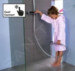 Hansgrohe Pulsify S - Douchesysteem 260 Met Badthermostaat ShowerTablet Select 400, 1 Straalsoort, Chroom 24230000 -Badkamerartikelen Winkel PHOTO 231