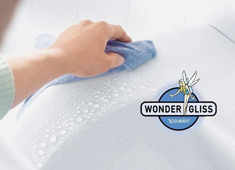 Duravit DuraStyle - Urinoir, Elektrische Bediening, Afval Achteraan, Rimless, Met WonderGliss, Wit 28063100001 8 Duravit DuraStyle - Urinoir, Elektrische Bediening, Afval Achteraan, Rimless, Met WonderGliss, Wit 28063100001 - Afbeelding 6