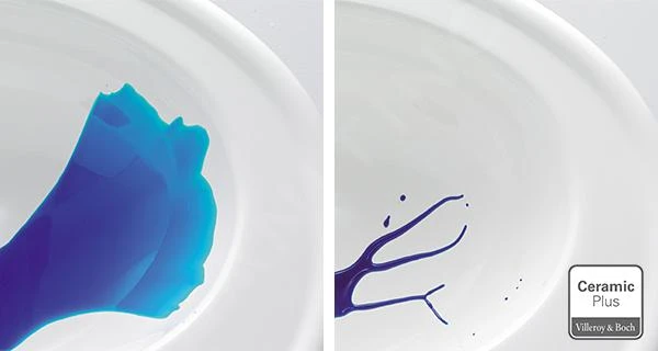 Villeroy & Boch Subway 2.0 - Urinoir Voor Dekseluitvoering, CeramicPlus, Alpine Wit 751301R1 8 Villeroy & Boch Subway 2.0 - Urinoir Voor Dekseluitvoering, CeramicPlus, Alpine Wit 751301R1 - Afbeelding 6