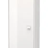 Duravit Brioso - Hoge Kast 1770x420x240 Mm, Links, Glanzend Wit BR1320L2222