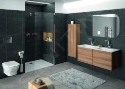 Ideal Standard Archimodule - Doucheset 300 Met Inbouwthermostaat, 1jet, Chroom A1549AA -Badkamerartikelen Winkel a1e6c6c93f1a803e148b0742