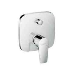 Hansgrohe Talis E - Badmengkraan Afbouwdeel, Chroom 71474000