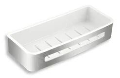 Novaservis Titania - Douche Planchet, Gepolijst Rvs 65568,4