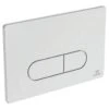 Ideal Standard Oleas - Oleas M1 Bedieningsplaat, SmartFlush, Chroom R0117AA -Badkamerartikelen Winkel a2ada54e830234b6b7a43f74
