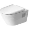 Duravit D-Neo - Hangend Toilet, Rimless, Wit 2578090000 -Badkamerartikelen Winkel a5ddfc48398ceb39ad91fad9