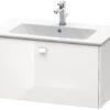 Duravit Brioso - Wastafelonderkast 442x820x479 Mm, 1 Lade, Glans Wit BR400202222 1 Duravit Brioso - Wastafelonderkast 442x820x479 Mm, 1 Lade, Glans Wit BR400202222 -Badkamerartikelen Winkel a620eee12bb38410ca9dcd4a