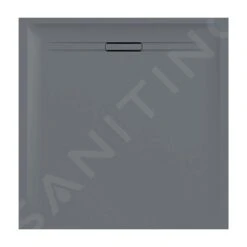 Geberit Sestra - Douchebak 800x800 Mm, Grijs 550.291.00.2