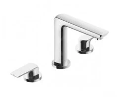 Kludi Ameo - Wastafelkraan, 3-gats, Chroom 413930575