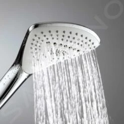 Kludi Fizz - Set Van Douchekop, Houder En Slang, 3jets, Wit/chroom 6775091-00 -Badkamerartikelen Winkel aeeca8c3501382a8ca38644a