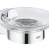 Grohe Essentials - Zeepschaal Met Houder, Chroom 40444001 -Badkamerartikelen Winkel af93f5e9603828a57eb3ac51