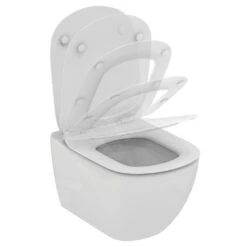 Geberit Kombifix - Inbouwreservoir Voor Hangend Toilet Met SIGMA01 Bedieningsknop, Alpine Wit + Ideal Standard Tesi - Hangend Toilet En Wc-bril, Aquablade, SoftClose 110.302.00.5 NU1 15 Geberit Kombifix - Inbouwreservoir Voor Hangend Toilet Met SIGMA01 Bedieningsknop, Alpine Wit + Ideal Standard Tesi - Hangend Toilet En Wc-bril, Aquablade, SoftClose 110.302.00.5 NU1 -Badkamerartikelen Winkel b1eefb2b5babd35e96c48635