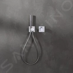 Keuco IXMO - Wandaansluitbocht Met Houder, Chroom 59592010002 -Badkamerartikelen Winkel b277719ce38de27940246216