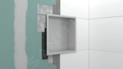 Hansgrohe XtraStoris Original - Inbouwnis, 300x600x100 Mm, Rvs 56064800 -Badkamerartikelen Winkel b2dcdae5df1cd65831113928