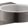 Grohe Selection - Glashouder, Hard Graphite 41027A00 -Badkamerartikelen Winkel b3219c0da0a4bf6afaa83e7f