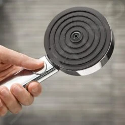 Hansgrohe Pulsify Select - Handdouche Relaxation 105, 3jet, Mat Zwart 24110670 12 Hansgrohe Pulsify Select - Handdouche Relaxation 105, 3jet, Mat Zwart 24110670 -Badkamerartikelen Winkel b3c9fb62b19ca516c87e0dee