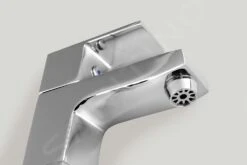 Sapho Small - Fonteinkraan Voor Koud Water, Chroom SM25 -Badkamerartikelen Winkel b59879935cff7b074adfe256