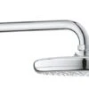 Grohe Tempesta - Hoofddouche 210 Mm, 1 Straalsoort, Douchearm 286 Mm, Chroom 26412000 -Badkamerartikelen Winkel b6334f29ec75b6436df2e466