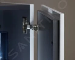 Duravit L-Cube - Hoge Badkamerkast 1320x500x363 Mm, Rechts, Glanzend Wit LC1179R2222 -Badkamerartikelen Winkel b6d2cebc5bea715afc9f6315