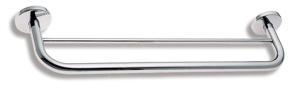 Novaservis Metalia 1 - Dubelle Handdoekhouder 450 Mm, Chroom 6124,0 3 Novaservis Metalia 1 - Dubelle Handdoekhouder 450 Mm, Chroom 6124,0