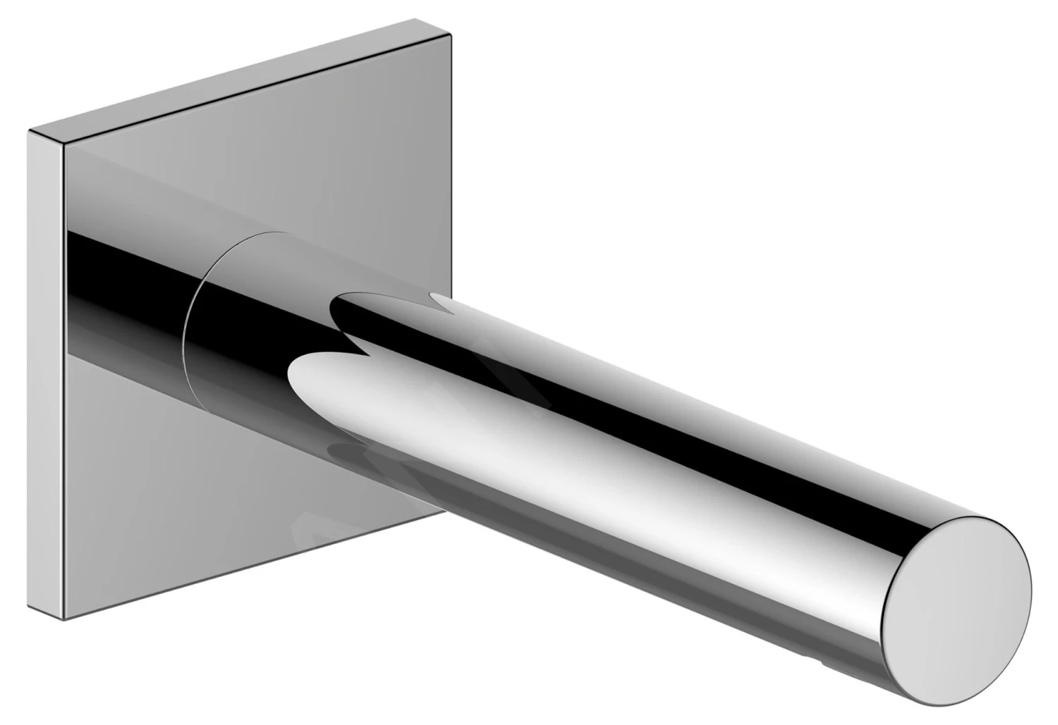 Keuco IXMO - Baduitloop, Chroom 59545010002 3 Keuco IXMO - Baduitloop, Chroom 59545010002