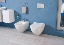 Ideal Standard ProSys - Toiletset- Inbouwreservoir, Closet, WC-zitting Mio, Oleas M1 Bedieningsplaat, Rimless, Slowclose, Antibak, Chroom ProSys80M SP144 -Badkamerartikelen Winkel b9ca41abb6b2d26bf66e3177