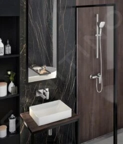 Novaservis Metalia 58 - Inbouw Wastafelkraan Incl. Inbouwdeel, Chroom 58200,0 -Badkamerartikelen Winkel b9fab4ac73277e1ac9e6283d