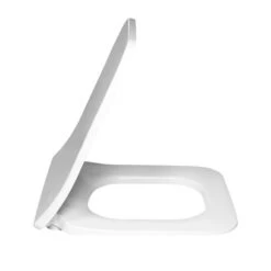 Villeroy & Boch Venticello - WC Bril Met Deksel, Wit 9M79S101 -Badkamerartikelen Winkel ba2fc3cf14272c187c1c1e5a