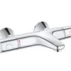 Grohe Precision Trend - Thermostatische Badkraan, Chroom 34227002 -Badkamerartikelen Winkel bb49c392734c7d7fc62db569