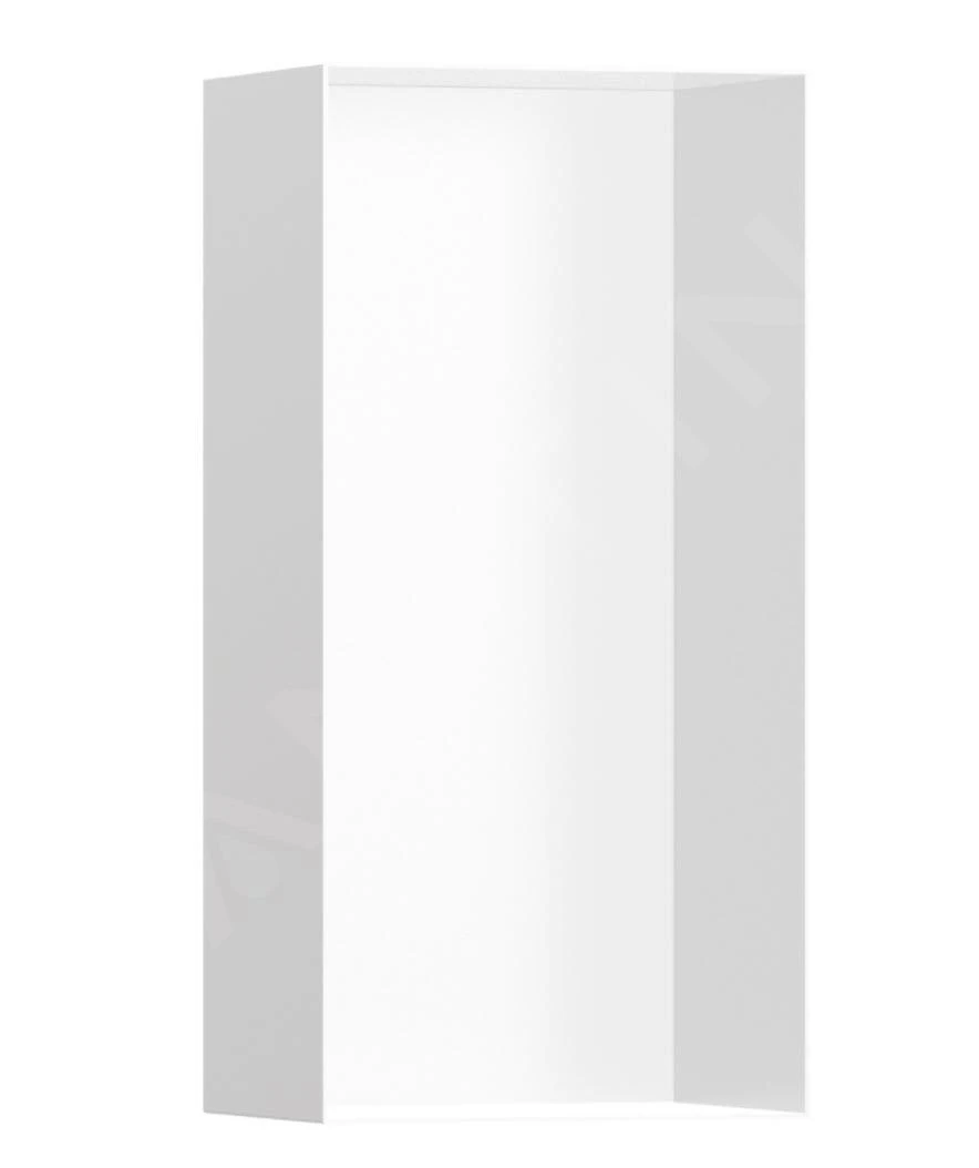 Hansgrohe XtraStoris Minimalistic - Inbouwnis, 300x150x100 Mm, Mat Wit 56070700 3 Hansgrohe XtraStoris Minimalistic - Inbouwnis, 300x150x100 Mm, Mat Wit 56070700
