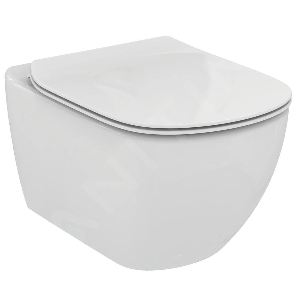 Geberit Kombifix - Inbouwreservoir Voor Hangend Toilet Met SIGMA50 Bedieningsknop, Alpine Wit + Ideal Standard Tesi - Hangend Toilet En Wc-bril 110.302.00.5 NF8 6 Geberit Kombifix - Inbouwreservoir Voor Hangend Toilet Met SIGMA50 Bedieningsknop, Alpine Wit + Ideal Standard Tesi - Hangend Toilet En Wc-bril 110.302.00.5 NF8 - Afbeelding 4