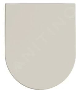 Sapho Isvea - WC-bril, Slim, SoftClose, Ivoor 40KF0532I-S -Badkamerartikelen Winkel bfb1913f759f4d37431293a3