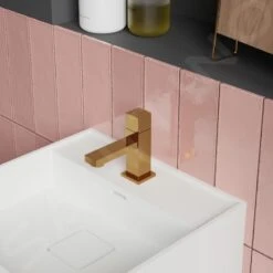 Steinberg 160 - Fonteinkraan, Rose Goud 160 2500 RG -Badkamerartikelen Winkel bfcd87c977b3e6f70b713b2a