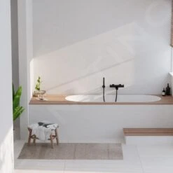 Steinberg 100 - Thermostatische Badmengkraan, Mat Zwart 100 3170 S -Badkamerartikelen Winkel c28dd77047981baa9bb0f48a