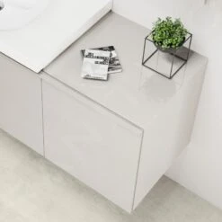 Geberit Acanto - Onderbouw Zijkast Met Interne Lade 450x520 Mm, Zand Grijs 500.618.JL.2 7 Geberit Acanto - Onderbouw Zijkast Met Interne Lade 450x520 Mm, Zand Grijs 500.618.JL.2 -Badkamerartikelen Winkel c3552bf4d8a84c6b21601d7e